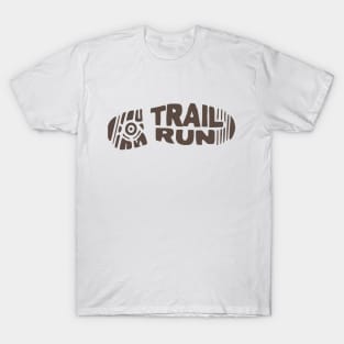 trail run T-Shirt